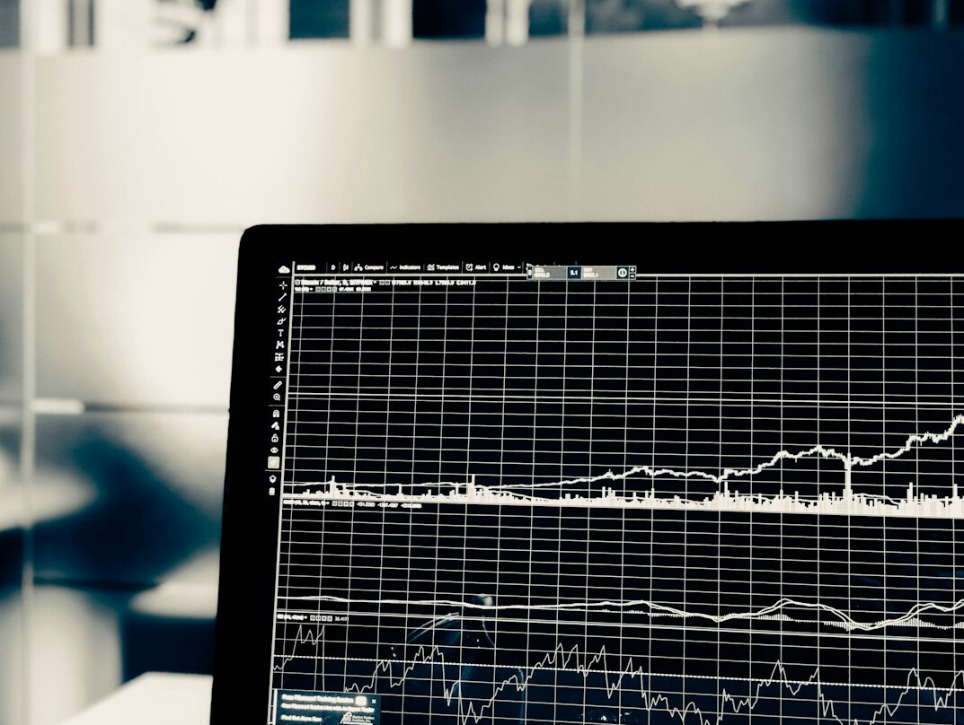 industrial data charts