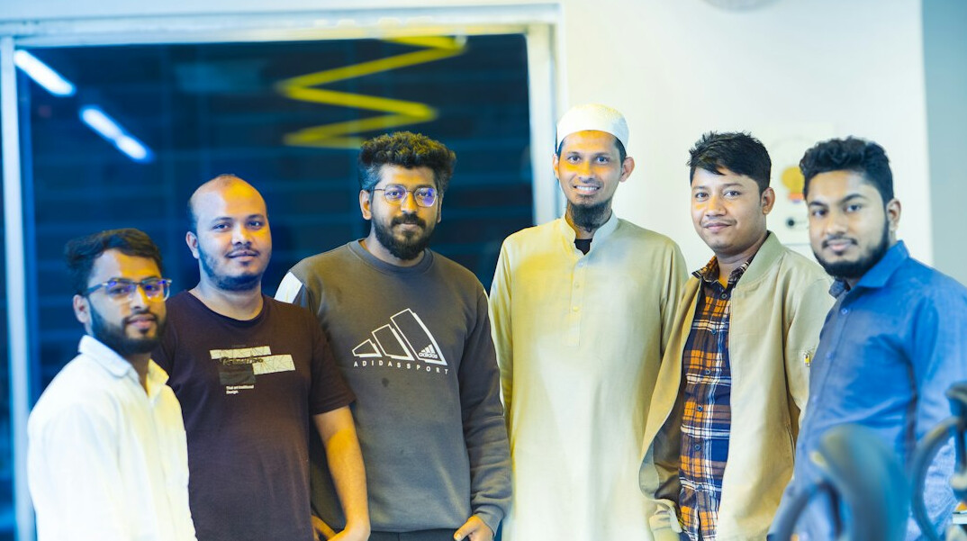 industrial analytics team