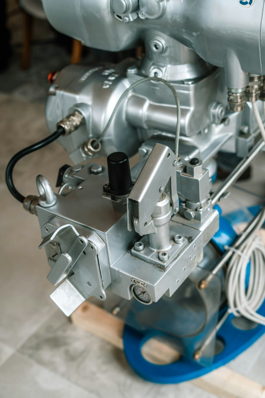 technological innovation in industry